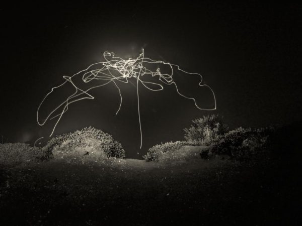 Mapping The Unseen by Bill Jackson