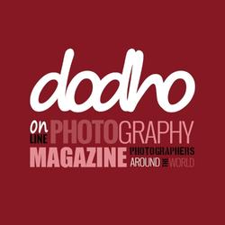 Dodho Photography Magazine Logo, BIFA Partners