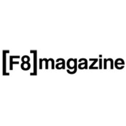 F8 Magazine Logo, BIFA Partners