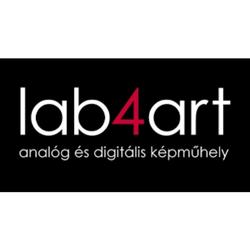 Lab 4 Art Studio Logo, BIFA Partners