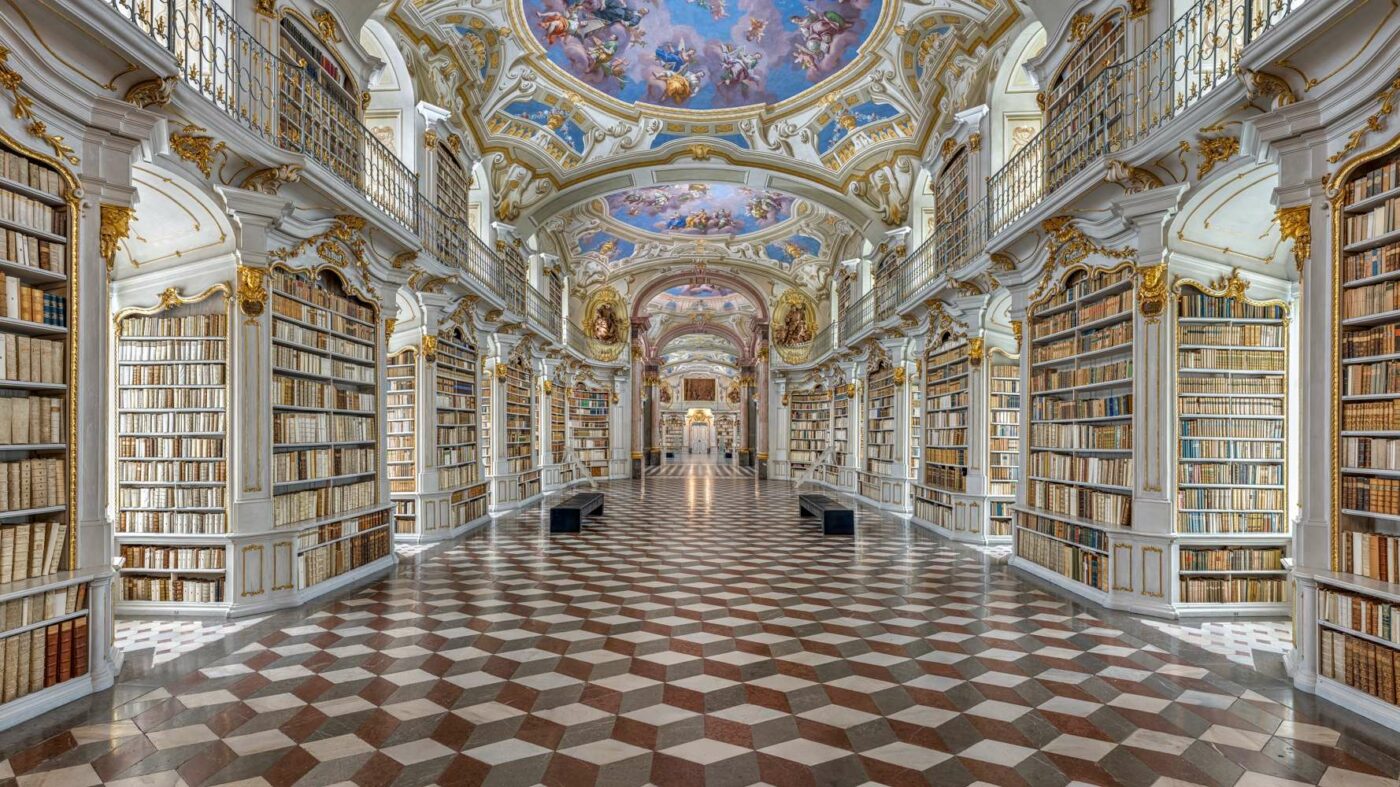 Libraries - Inspiration In Past and Present